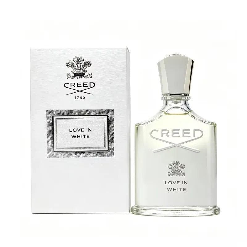 Creed Aventus Eau De Parfum Spray 100ml / 3.3oz Tester Luxury Fragrance for Daily Wear without Cap
