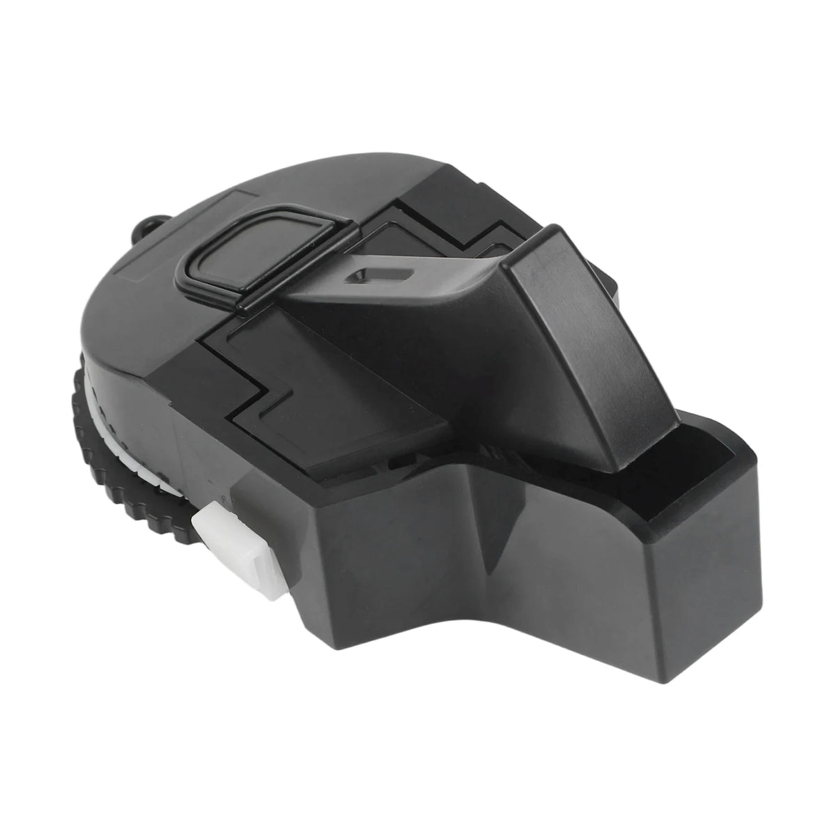 Tape-cutting Embossing Label Maker 108*56mm Alphanumeric Black DIY Letters Manual Numbers Plastic Printer Tool