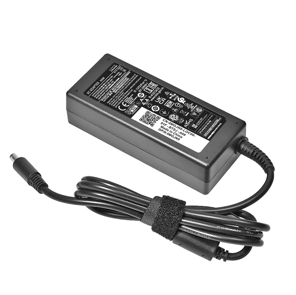 19.5V 3.34A 65W AC Adapter Charger for Dell Latitude 15-3000 3550 3560 HA65NS5-00 LA65NM130 LA65NS1-00 LA65NS2-01