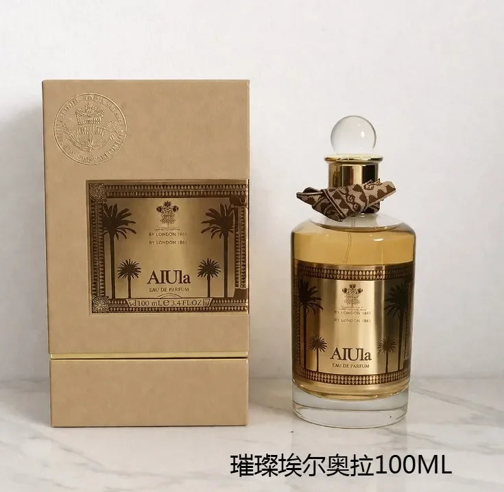 Luxury Perfume EDP Elegant Sweet Style Natural Scent Women Men Perfumes Mujer De Marcas 100 Ml Long Lasting Fragrance