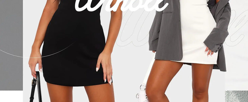 Women's Summer Sleeveless Boat Neck Mini Dress Slim Fit Party Club Bodycon Dresses