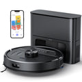 Lubluelu L20Max Self-Emptying 3-in-1 Robot Vacuum Mop - 6000Pa Suction LiDAR Navigation Large Dust Bag Hands-Free 120min Runtime