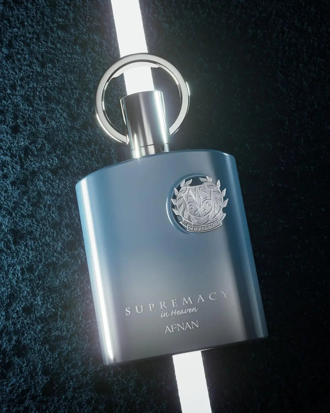 Afnan Supremacy In Heaven Perfume｜Fresh Aquatic Fragrance. Sweet‑sour Fruit Blended With Soft Jasmine And Subtle Sea‑salt Hint. Relaxing Clean Vibe For Outing, Build Bright And Youthful Temperament.