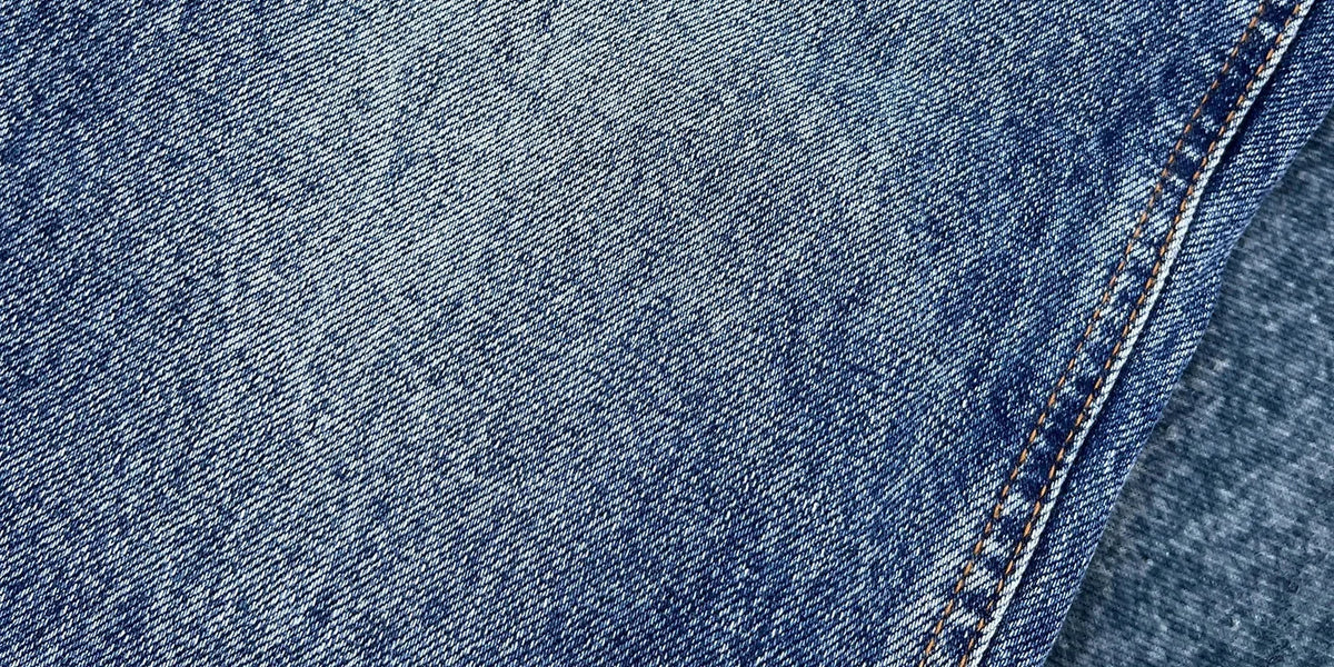 14oz Heavy loose straight jeans men's autumn American casual Japanese trousers