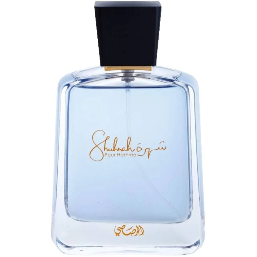 Arab Perfume Man Original Shuhrah 90ML Perfumes Lasting Gentleman High Quality Eau de Parfum Male Spray Cologne Fragrance