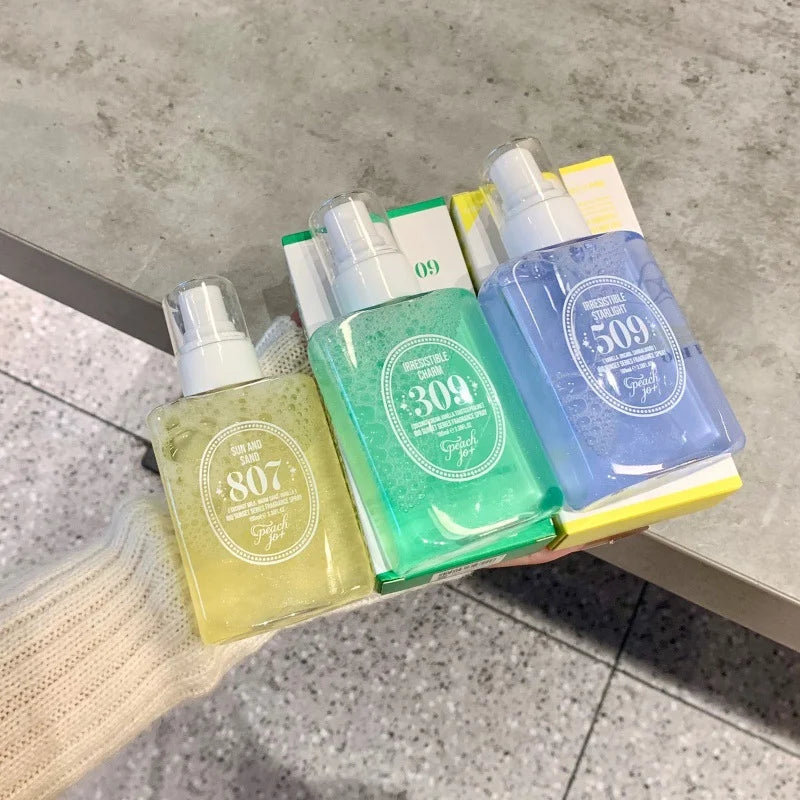 Scents Fragrance Spray Quickly Remove Odors Long Lasting Fragrance Air Fresh Suitable for Home Car Gifts