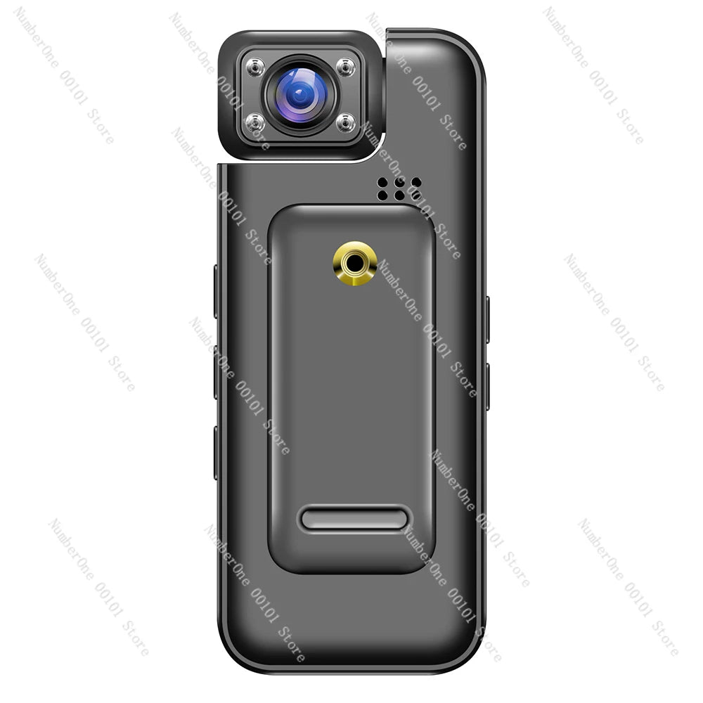 128G HD 1080P WiFi Mini caméra Portable enregistreur vidéo numérique écran couleur caméra Portable Vision nocturne caméra