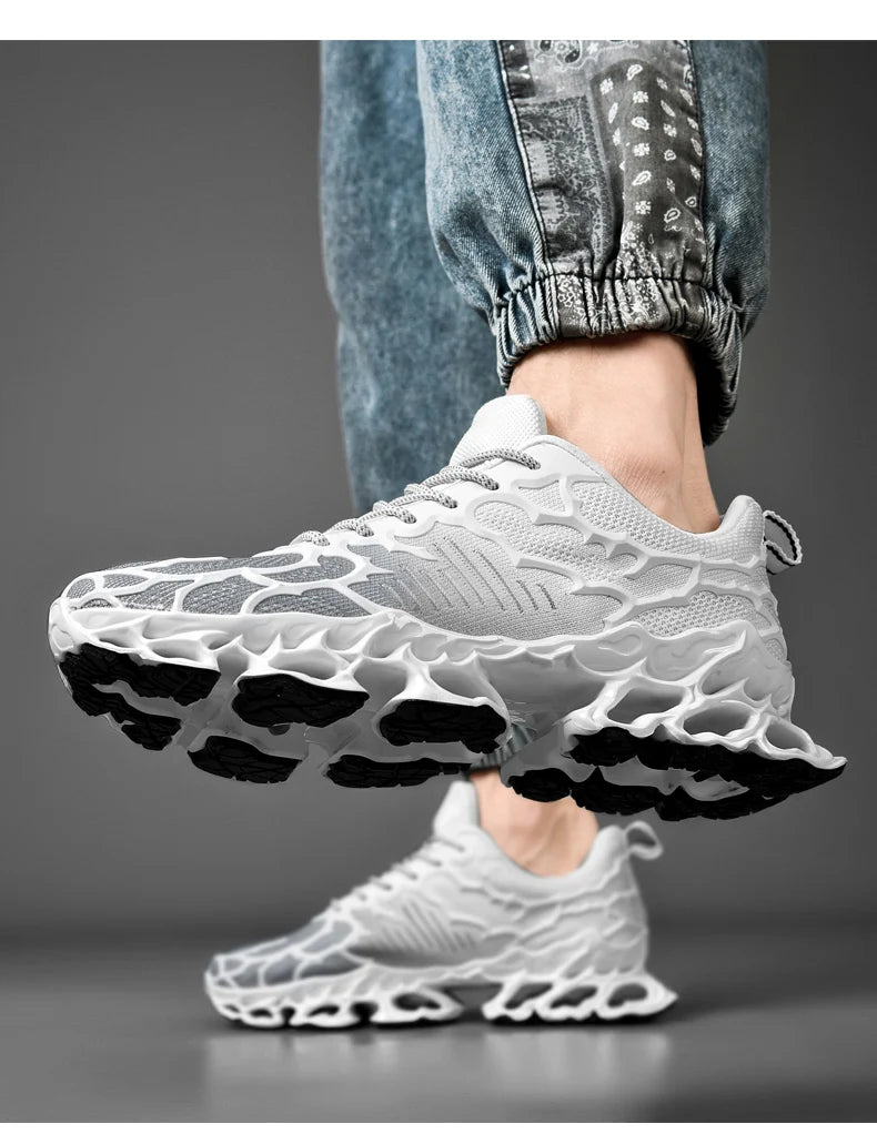 Shoes men Sneakers Male casual Mens Shoes tenis Luxury shoes Trainer Race Breathable Shoes fashion loafers running Shoes for men