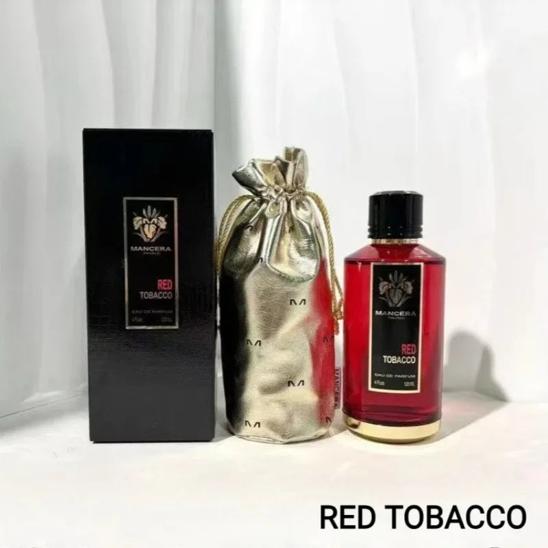 MANCERA Cologne Perfume Man 120ml Luxury Fragrance Long Lasting Gourmand Floral Oriental Scent Refined Alluring Sophisticated