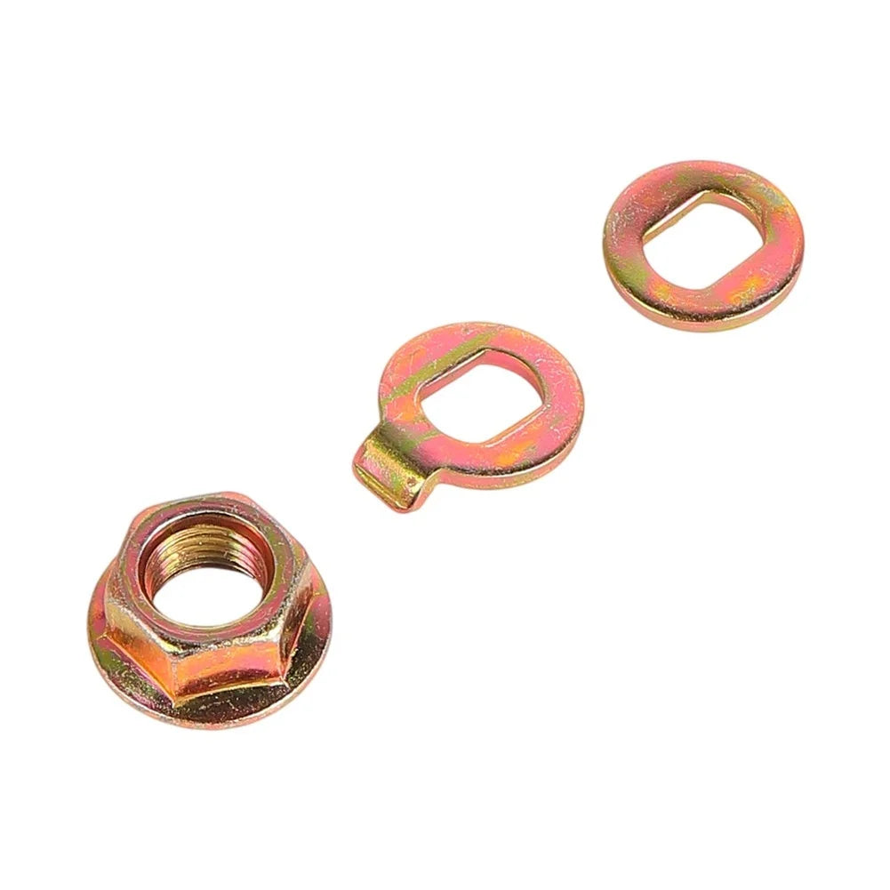 Scooter Motor Screw Washer For Kukirin G2-Max/Master/G3-Pro/G4 Max Electric Scooter Gasket Stainless-Steel Replacement Accessori