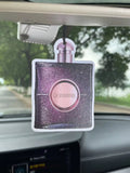 Bottle/Hilton Fresh Scent Five-Star Neutral Car Perfume and Non-Toxic Air Freshener |   Natural Essential Oils and Aromatherapy Scent Tablets (Noroili/Grapefruit/Cedar) |   Hanging Type and Dual-Purpose with Vent Clip |   Lon