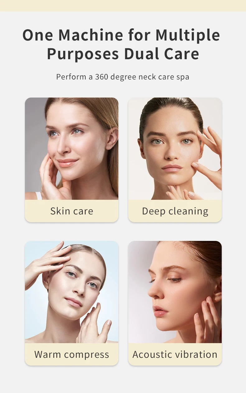 Face Lifting Massager Neck Beauty Device Face Tightening Massager Face Lifting Tool Face Neck Massager For Skin Care Tightening