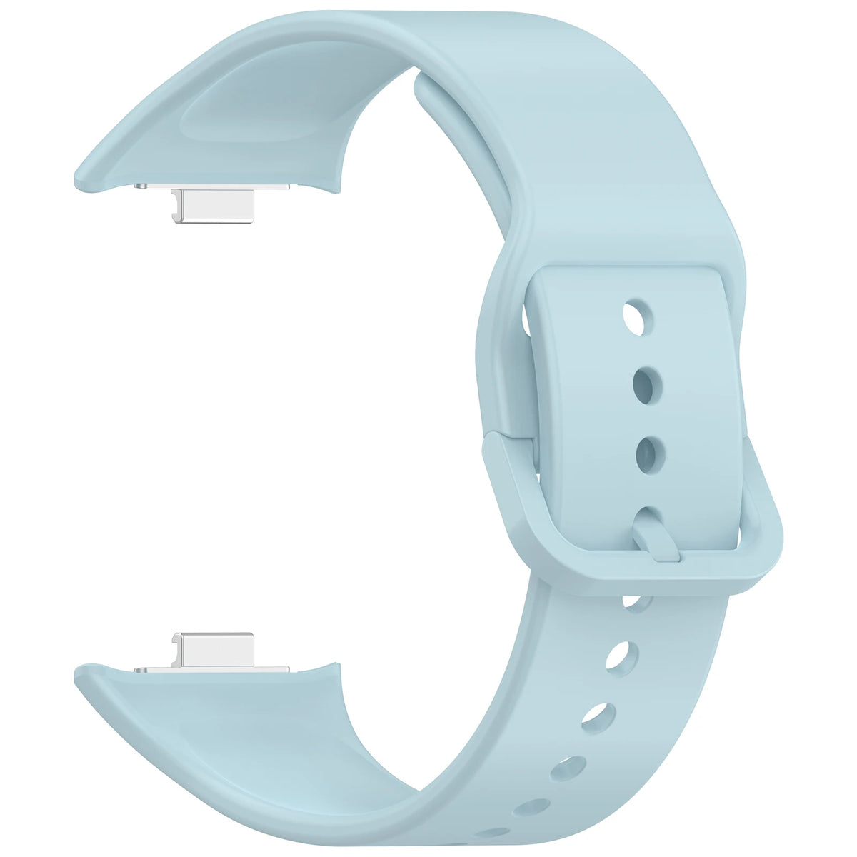 Silicone Strap For Redmi Watch 6 Active 6Lite 5 4 Smartwatch Sport Strap Wristband For Xiaomi 10-9-8 Pro Bracelet Accessories