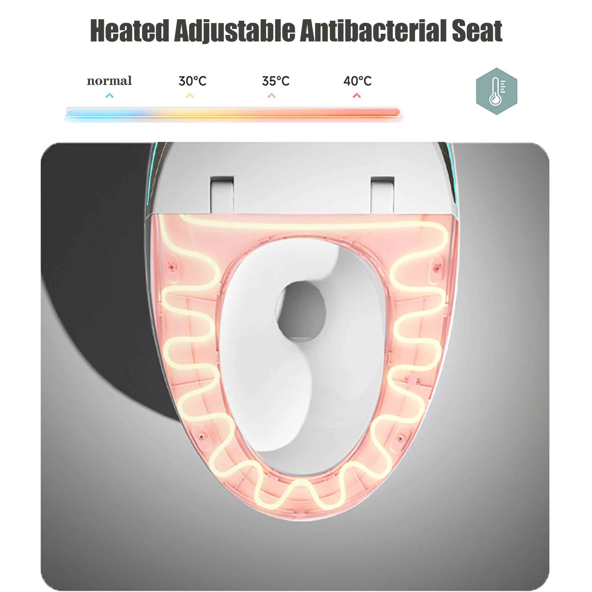 High-end Top Sale WC Intelligent Water Closet Floor Mounted Ceramic Automatic Luxury Toilet Bidet Smart Toilet Bowl Elongated