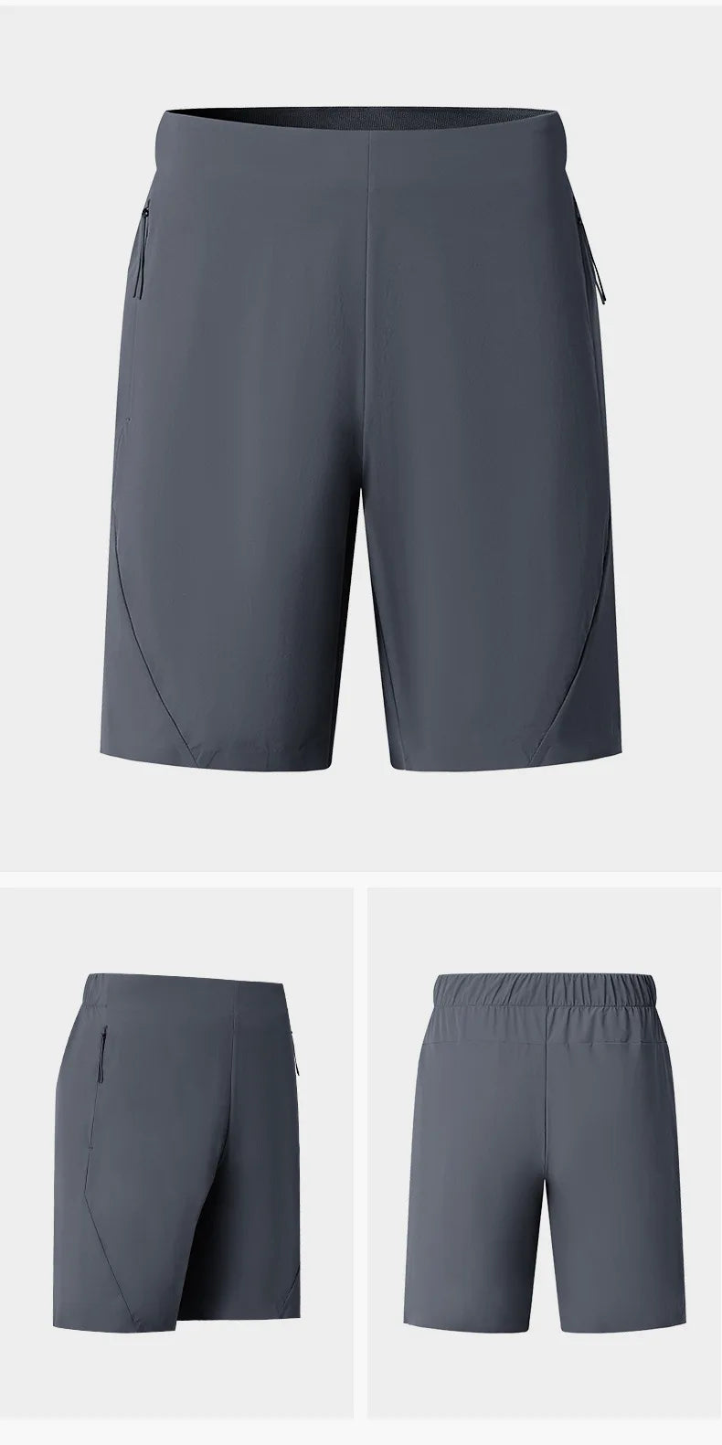 Men's Quick-Dry Shorts: Outdoor, Sports, Casual, Cooling Shorts, Running Shorts
