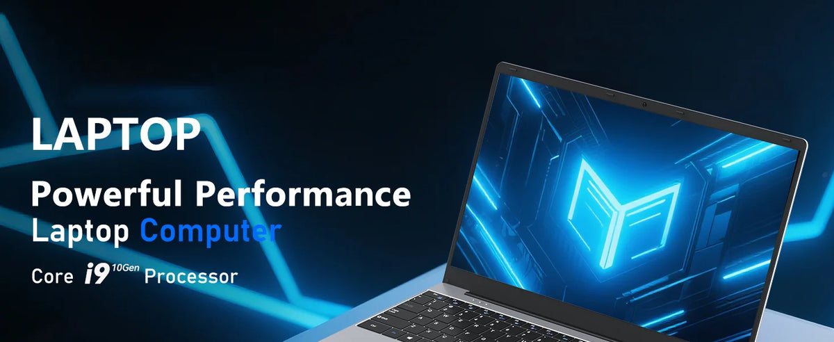 Intel Core I9-10980HK 15.6 Inch Backlit Keyboard Fingerprint Unlock Laptop Windows 11 Office Study NoteBook Gaming Computer PC