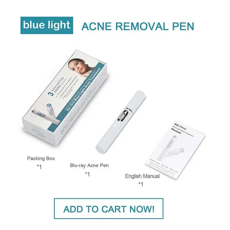 Facial Beauty Device Eye Blue Light Black Eye Circles Facial Care Tool Lightening Texture Maintaining Eye Bags