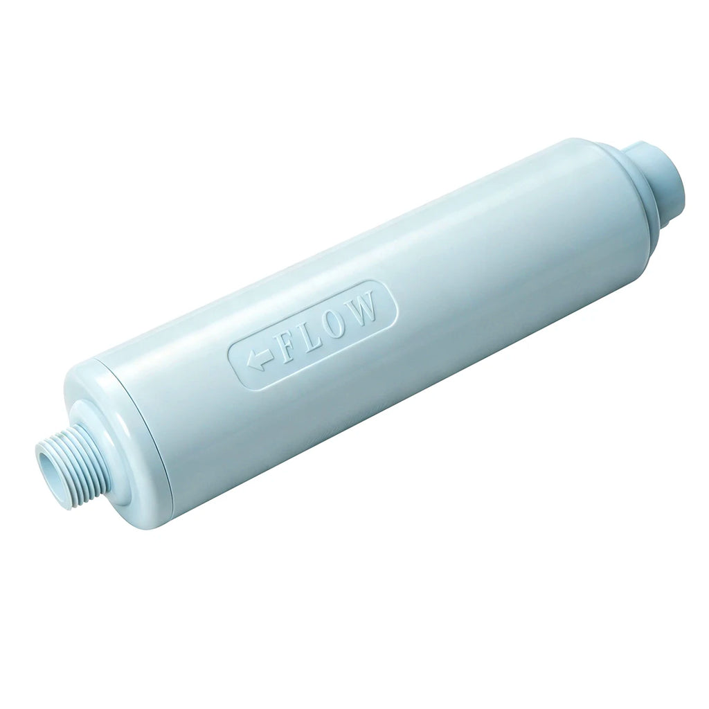090E RV Marine Water Filter with Hose Protector Reduces Bad Taste in Drinking Water
