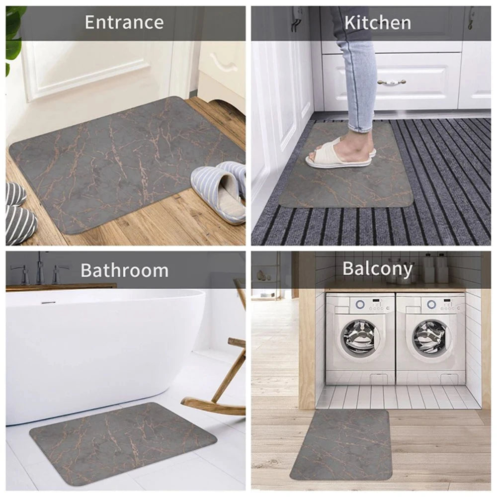 Super Sonico Manga Kitchen Mat Cheaper Anti-slip Modern Living Room Balcony Printed Modern Home Decor