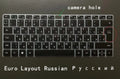 Russian Spanish  for HUAWEI Matebook 14 2023 2022 2021 2020 2019 14.0 inch  matebook14  Mate book 14 Laptop Keyboard Cover Skin
