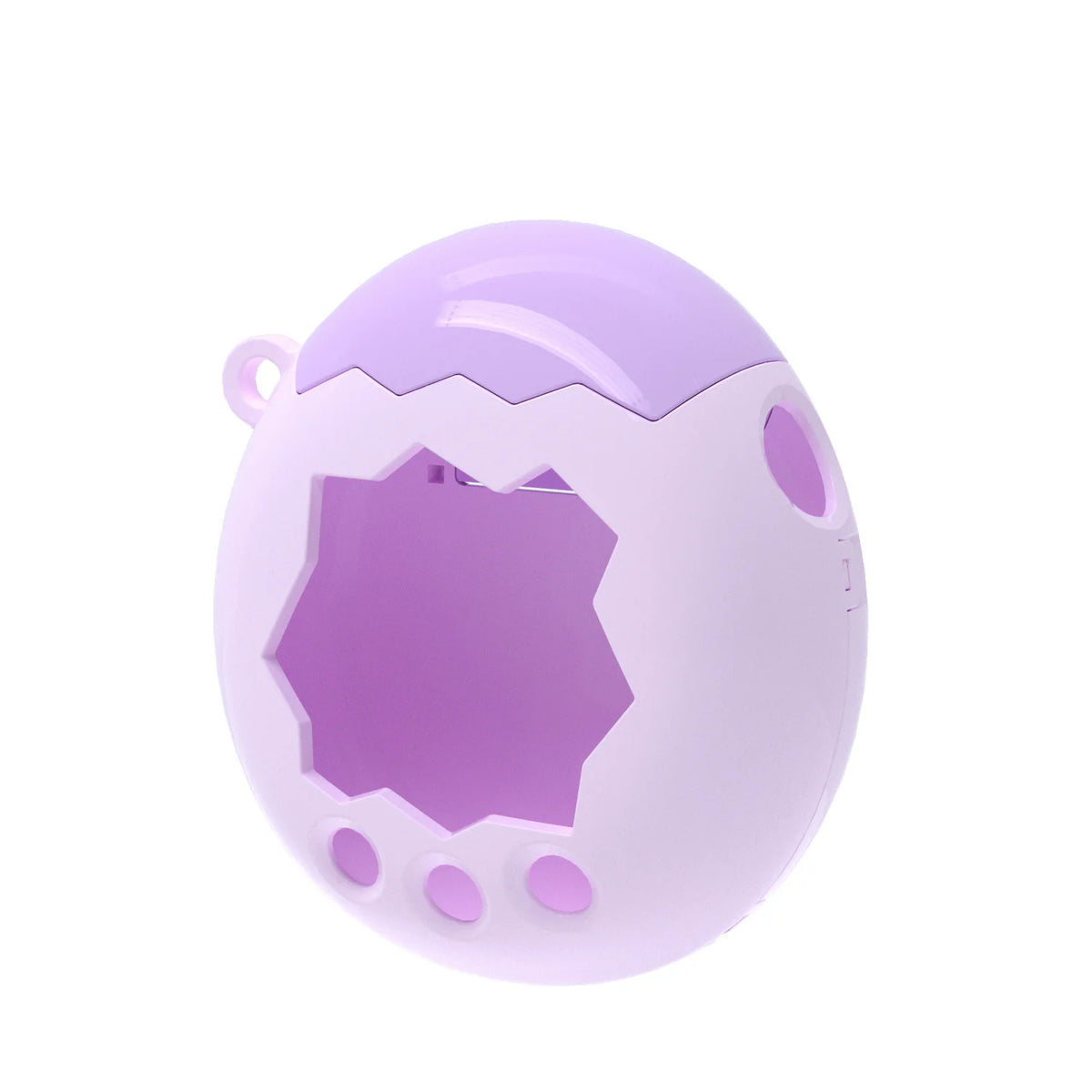 Tamagotchi Paradise Case, Clear Glitter Protective Cover for Tamagotchi Paradise Electronic Pet Game Machine