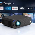K5000SE Smart Home Theater Projector Full HD 1080P LED with Android 14 OS High Brightness Portable Design for Home Entertainment