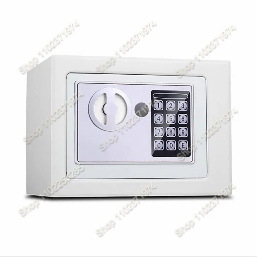 Electronic Digital Keypad Lock Safe Security Box for Home Office