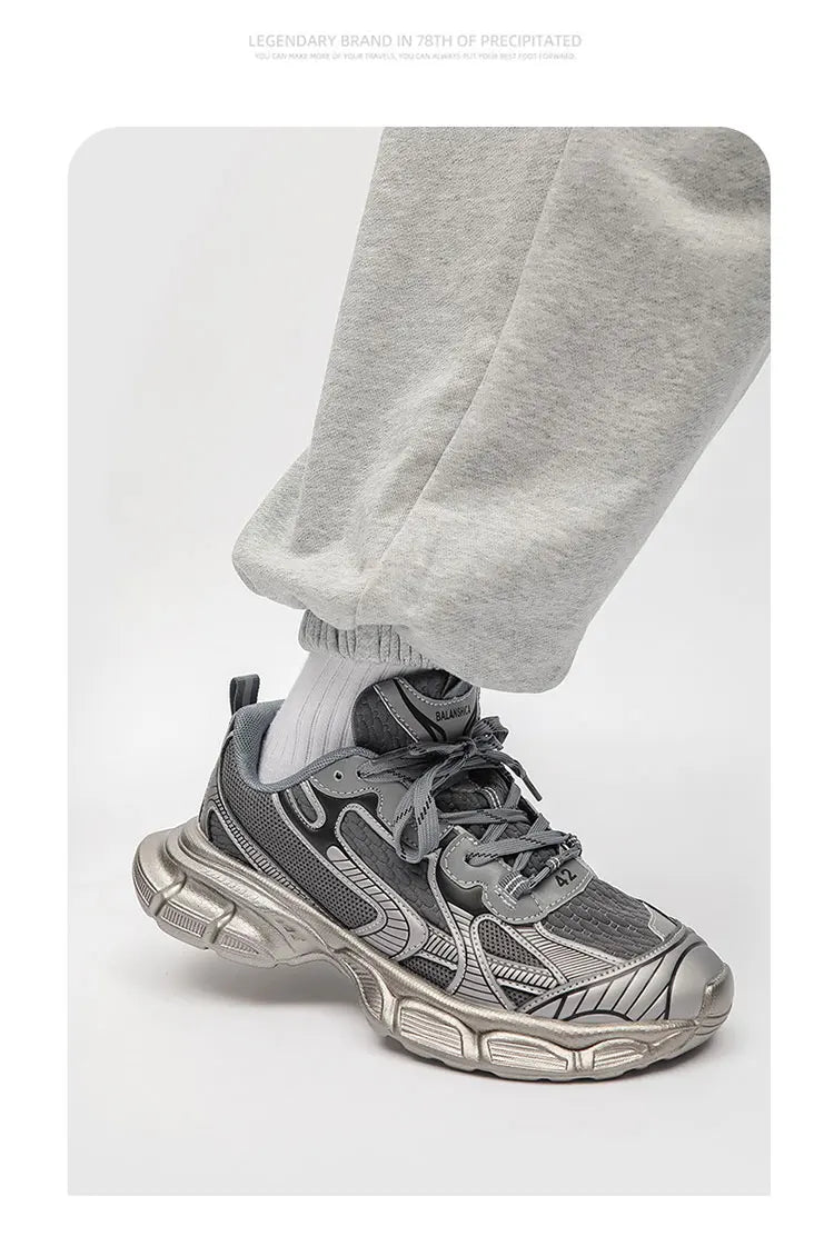 Men shoes Sneakers Male tenis Luxury shoes Mens casual Trainer Race Breathable fashion loafers running Shoes for men
