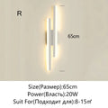 LED Wall Light Modern Wall Decor For Bedroom Living Room Corridor Room Decor Lighting Home Wall Lamp Indoor Lighting Fixtures