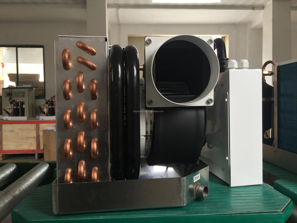 Hopewell Marine Air Conditioning System for Industrial Yachts, Supporting 115V and 220V, 16000 BTU (16K) with CE Mark