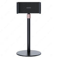 Portable Monitor Tablet Stand Adjustable Height Desktop Monitor Bracket for 4.7-17.3 inch Phone Tablet Monitor Support Holder