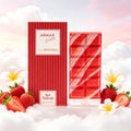 Armaf Parfums Red Velvet Unisex EDP70ml Gourmand Vanilla Fragrance with Lemon Oil Strawberry Whipped Sugar Frangipani Vanilla Bean Musk Amber