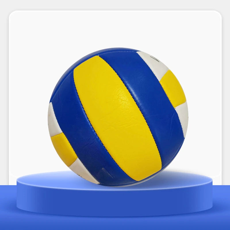 New Volleyball Professional Competition Volleyball Size 5 Indoor Volleyball Outdoor Sports Beach Volleyball Children Training
