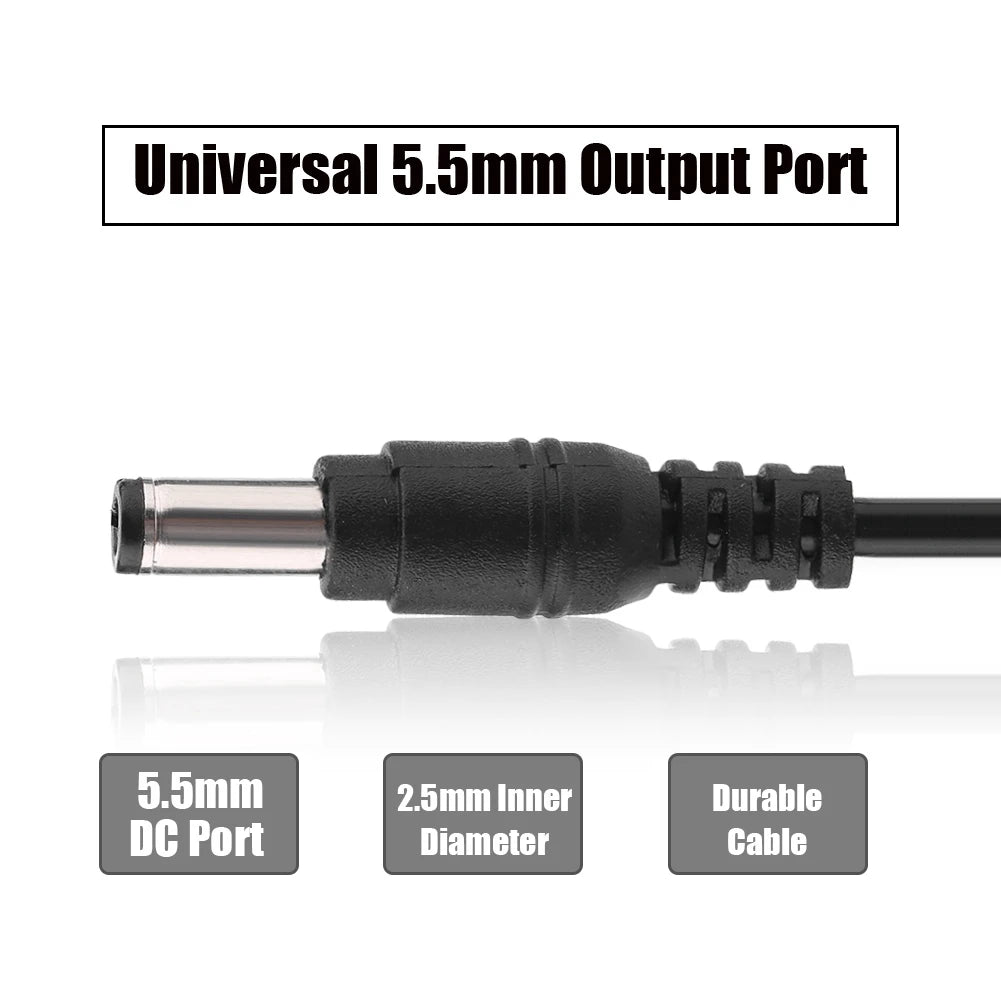 Battery Lithium Battery 16.8V 2A Replacement Power Adapter Lithium Ion Battery Safe