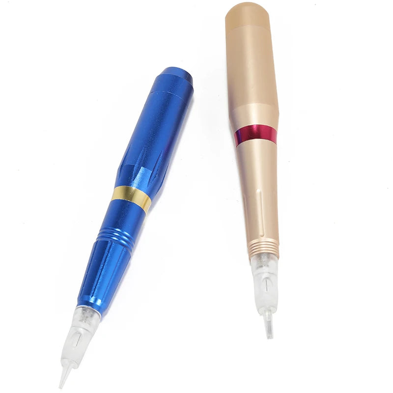 Permanent Makeup Machine for Eyebrows Miroblading Eyeliner Lip Beauty Microshading Professional PMU Machine Tattoo Pen Gun Kit