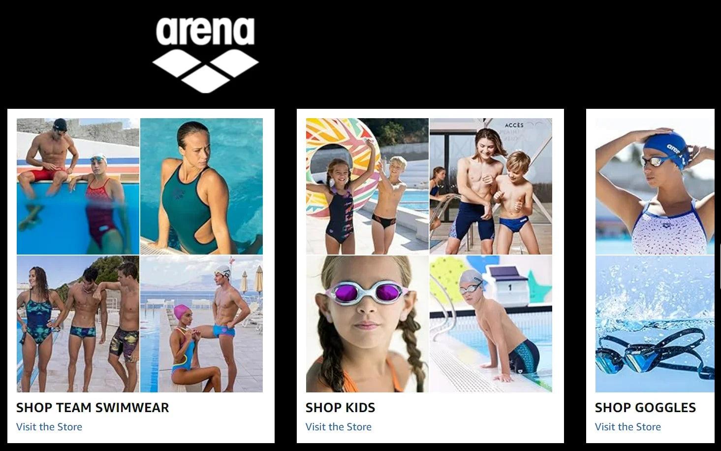 ARENA Professional Racing Swimming Goggles Waterproof Anti-Fog High Definition UV400 for Competition And Training Swim Equipment