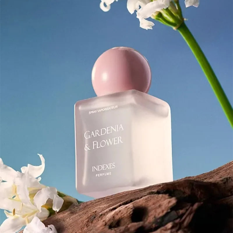 Neutral Eau De Toilette 50ml Long-lasting Floral Fragrance High-end Pink Romantic Encounter Fresh Tea Fragrance Charm Body Spray