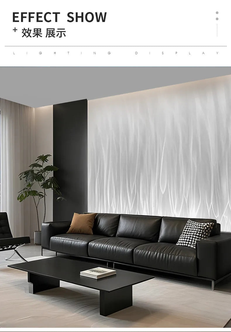 Water Ripple Lights, LED Ripple Wall Washers, Bar Ambient Lights