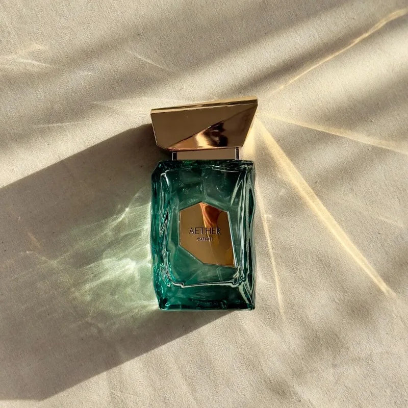 Aromatic Aquatic Unisex Perfume Eau De Parfum Fresh Clean Sweet Smooth Elegant Long Lasting Refined Modern Spray Fragrance 100ml