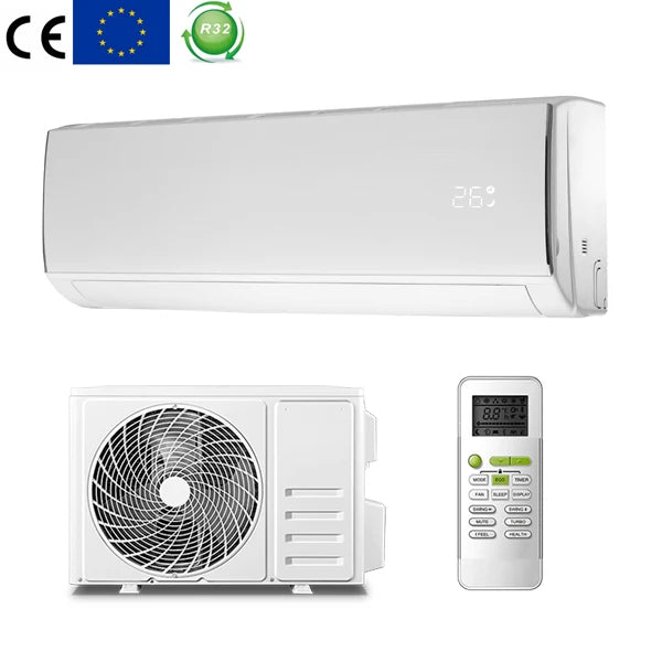 Cheap Price 9000 12000 18000 24000 Btu Mini Split Inverter Air Conditioner With SAA Certificate