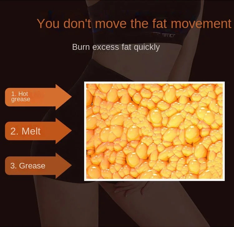 Vibration Fitness Massager Fat Shaking Machine, Lazy Slimming, Body Vibration, Thin Waist, Thin Stomach, Weight Loss Device