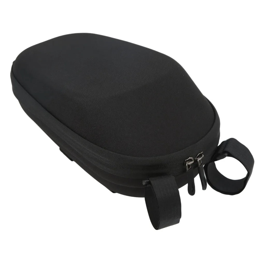 EVA Hard Shell Electric Scooter Bag Waterproof Easy Install Scooter Front Bag Large Capacity Portable Electric Scooter Front Bag