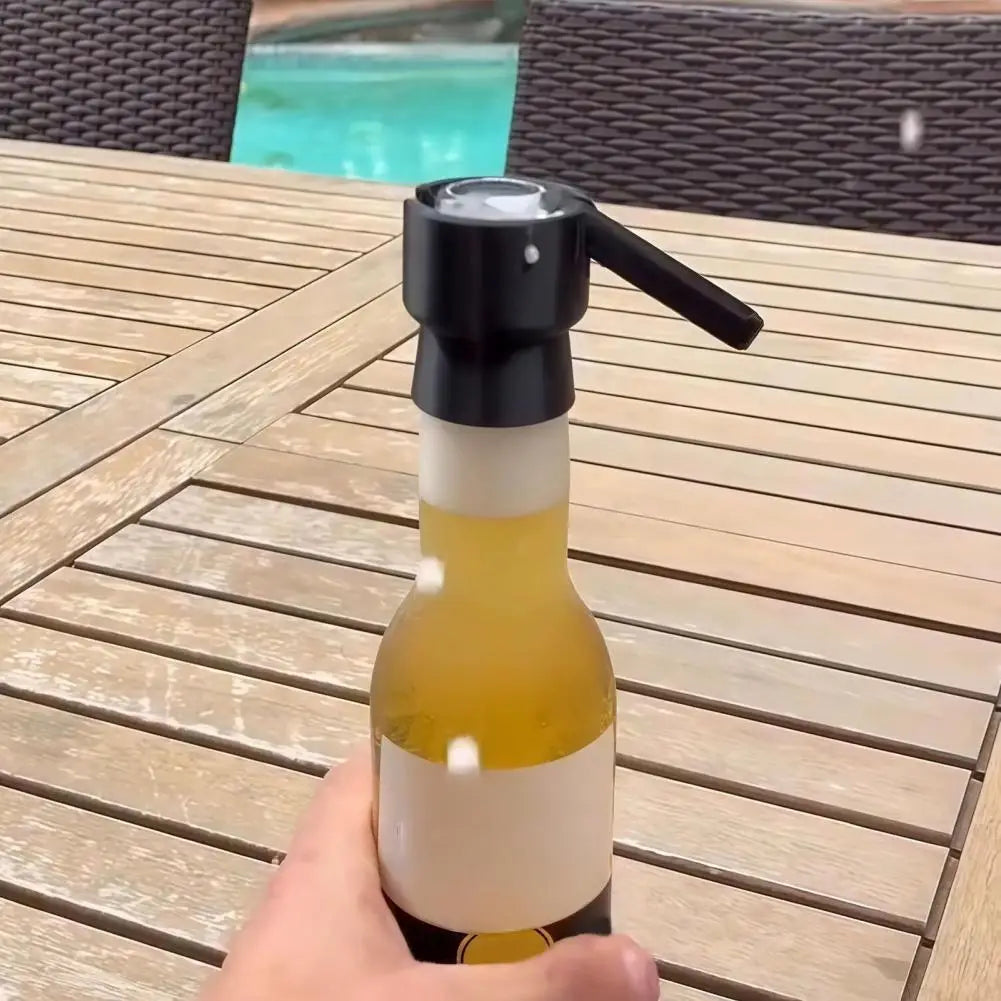 2026 Beer Bottle Opener Bottle Opener Push-down Design Easy One-hand Use Ejection Tool Party Barbecue Accessory Gift for Beer Lo