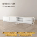 Modern Minimalist Tv Stand Aesthetic Premium Drawers Storage Tv Stand Luxury Glamour Mueble De Sala Modernos Home Furniture