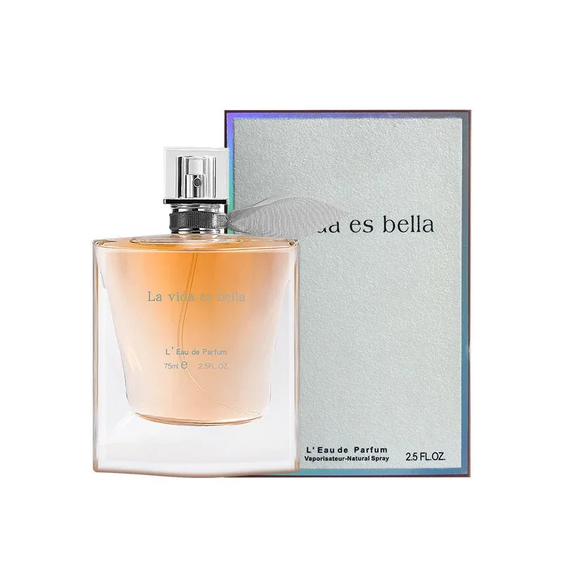 Brand Perfume Musk Women Perfume Spray Flirting Pheromone Long Lasting Vibrant Jasmine Fruity Light Fragrance Romance Gift