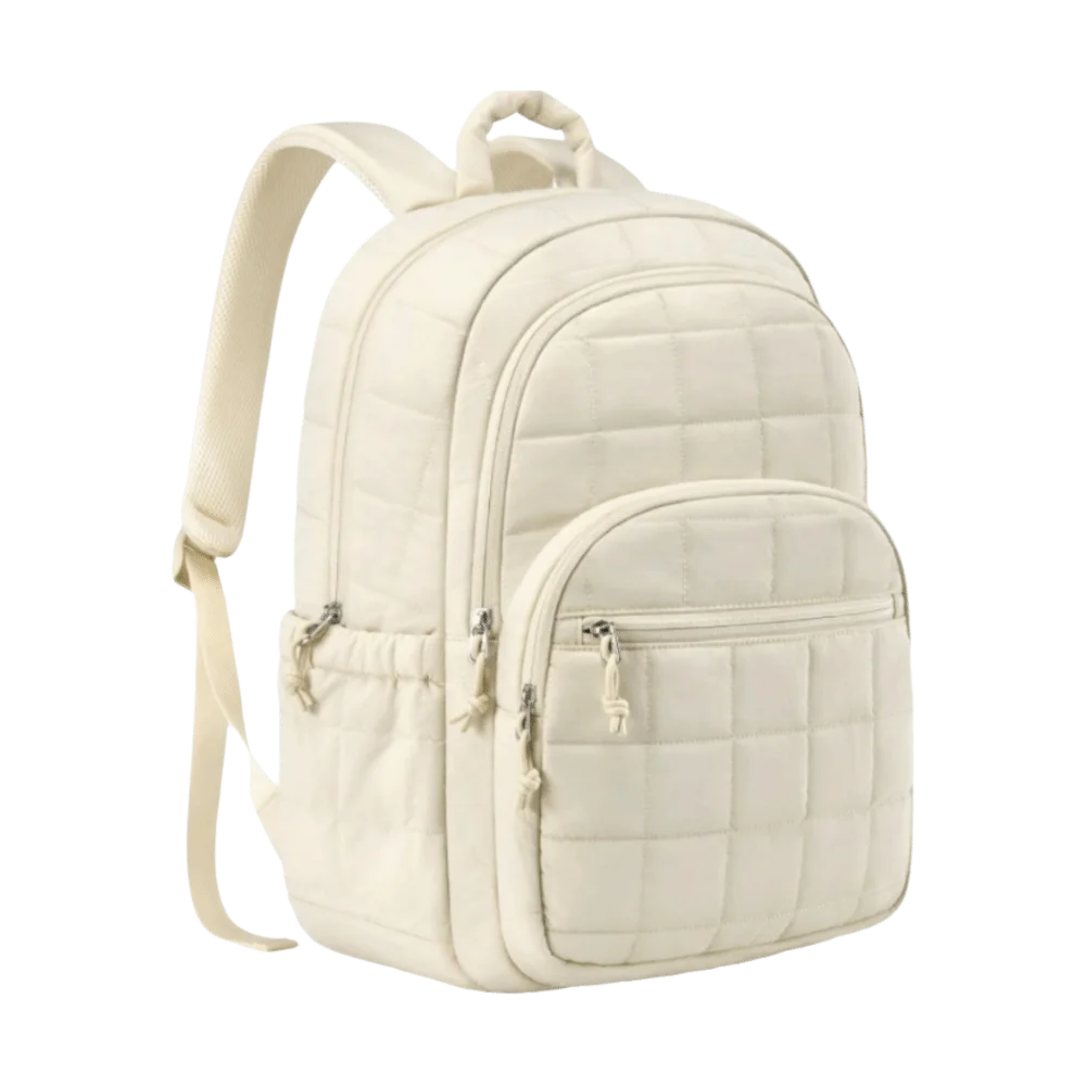 Unisex Creative Travel Backpack Fashionable Waterproof College Student Backpack Solid Color Durable Students School Bags Travel