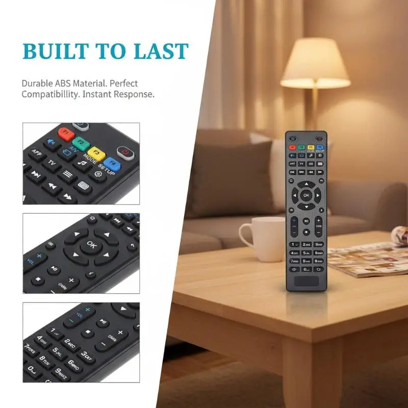 @*MAG 250 254 255 260 261 270 TV Box Replacement Remote Control Strong Signal Transmission for IPTV and Streaming