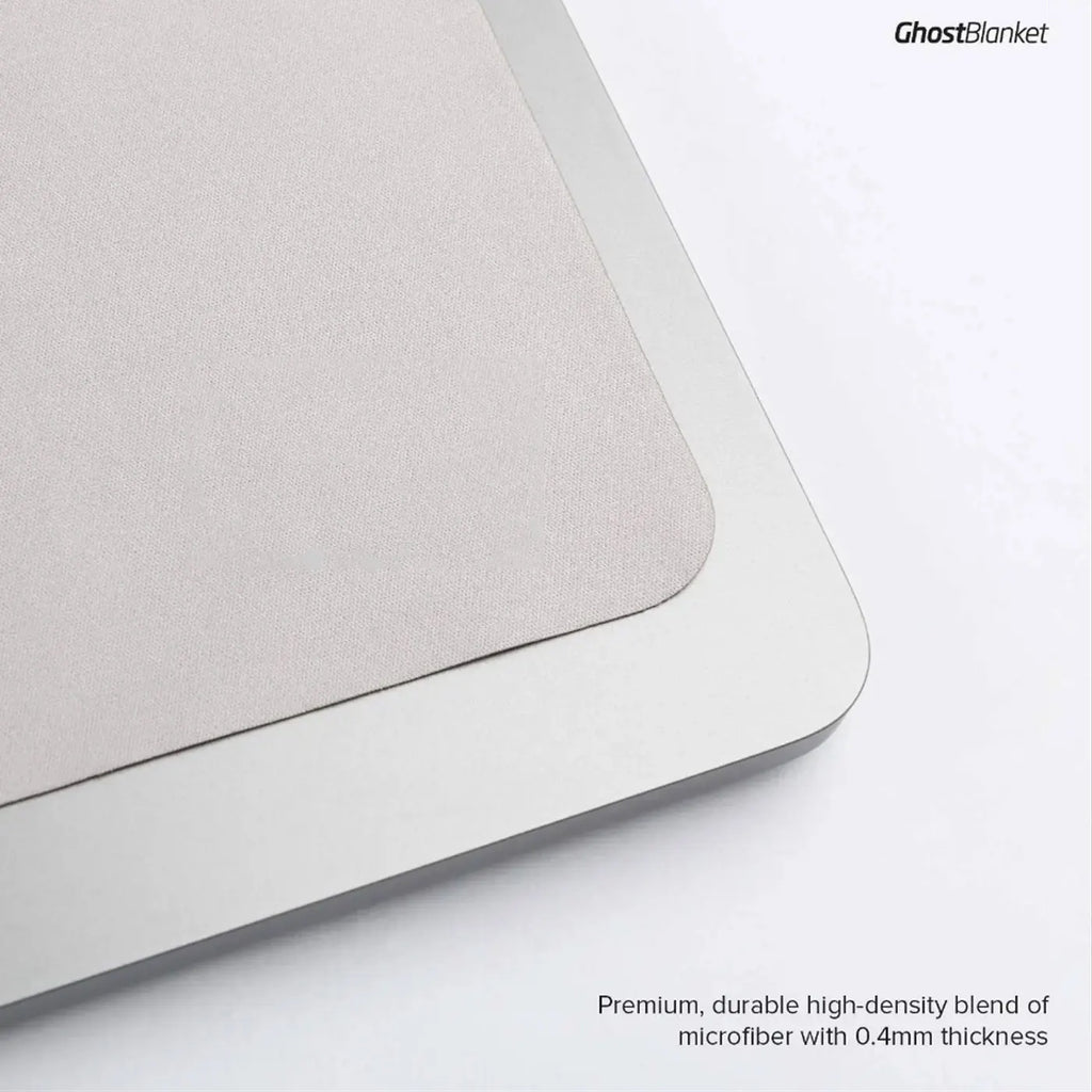 Notebook Palm Keyboard Blanket Cover Microfiber Dustproof Protective Film Laptop Screen Cleaning Cloth MacBook Pro 13/15/16 Inch