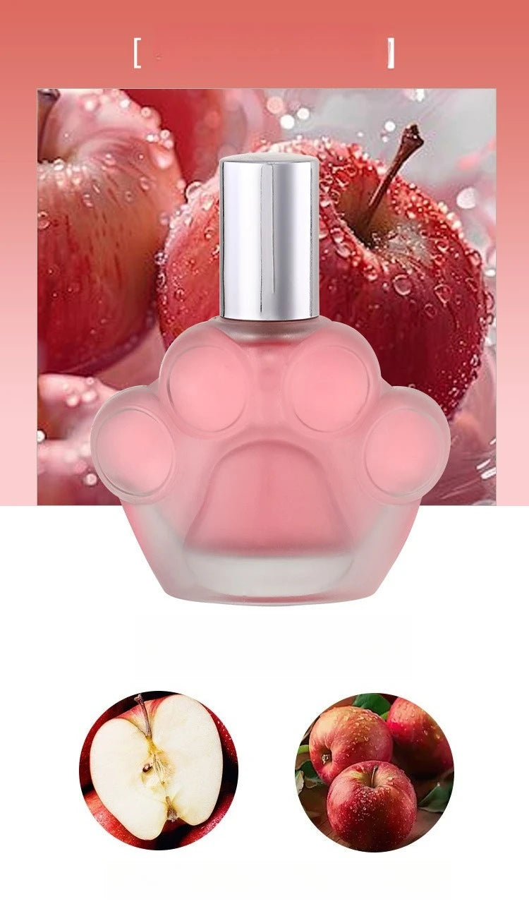 Cat Paw Girl Fragrance: A Favorite Among Students, a Long-Lasting Light Scent for Both Women and Men Perfume Parfum Femme