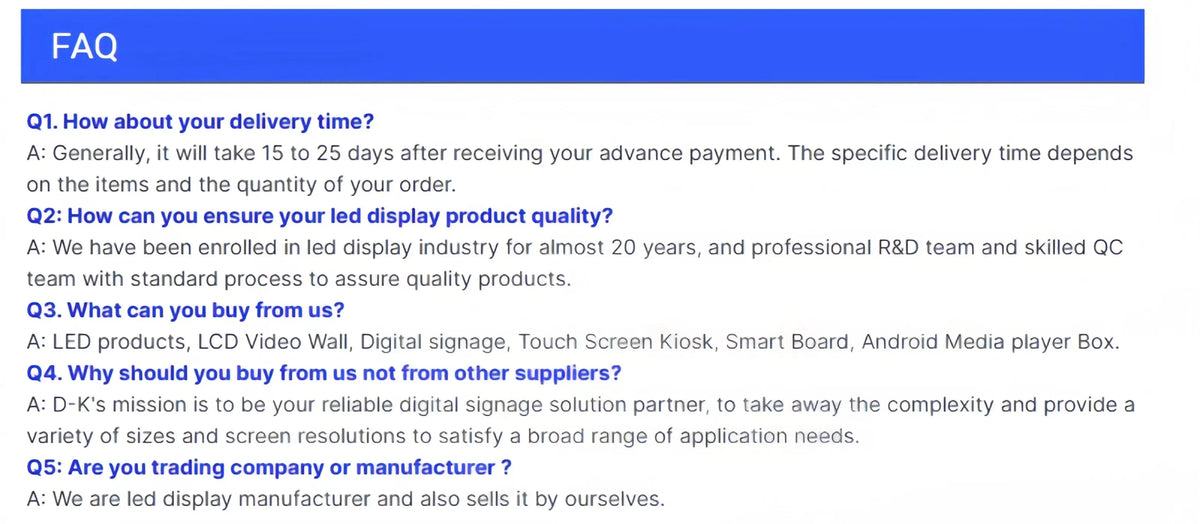 Hot-selling custom-made indoor P2.976 LED screen/LED video wall from Chinese factory